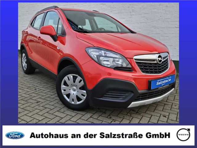 Opel Mokka 1.6 Selection*AHK*2.Hand*Tempomat*