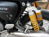 Triumph Thruxton R - TRIUMPH THRUXTON