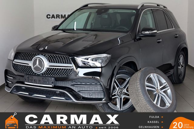 Mercedes-Benz GLE 350de 4M AMG Line Navi,SH,Kamera,AHK,SR+WR