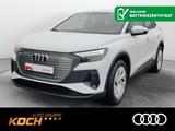 Audi Q4 e-tron Sportback 35, Tempomat, Sitzh., Navi, - weiße Audi Q4 e-tron