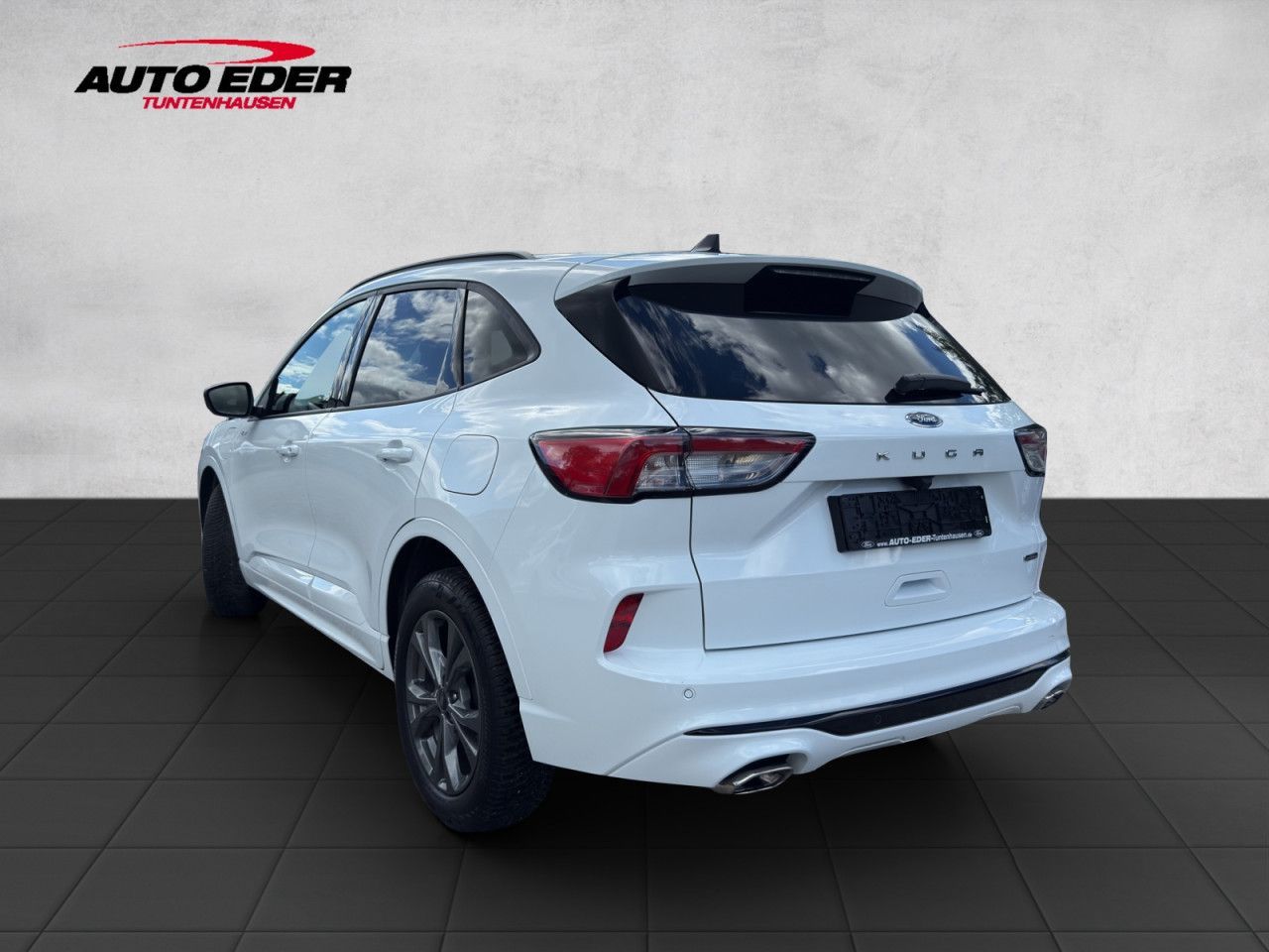 Ford Kuga - Bild 3