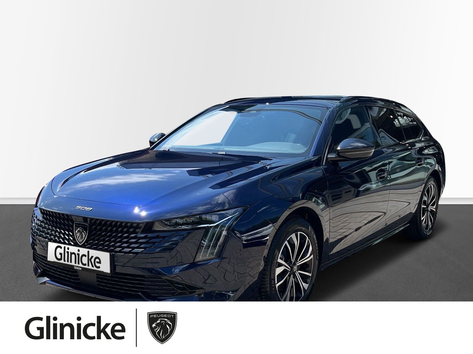 Peugeot 508SW Allure PT130 EAT8/360°/LED/Navi/WKR-Alu