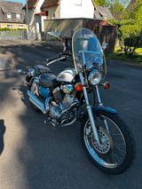 Yamaha Virago XV 535 - YAMAHA CHOPPER VIRAGO