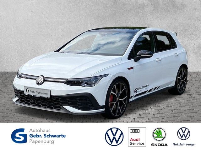 Volkswagen Golf GTI 2.0 TSI DSG Clubsport NAVI+LED+KAMERA