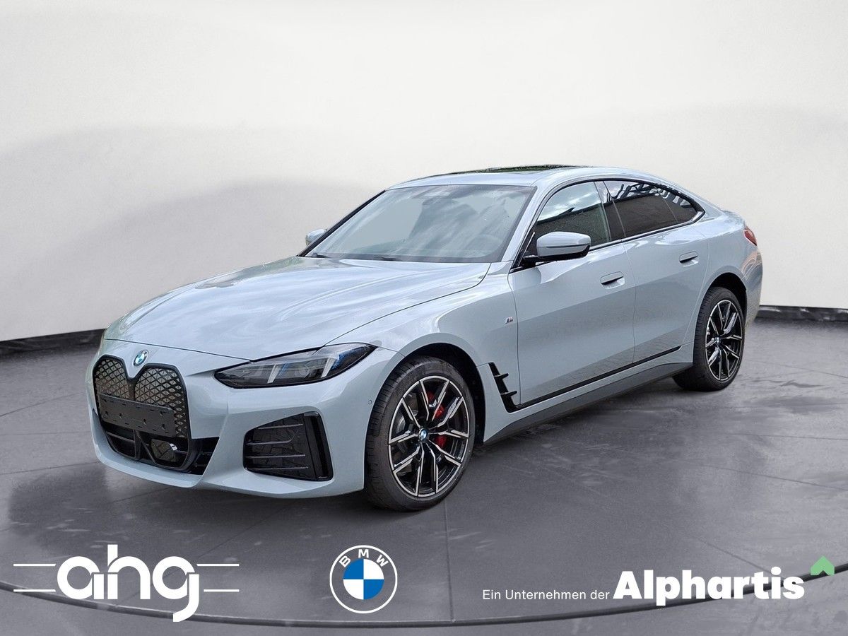 BMW i4 xDrive40 AHK M-Sport M-SportPro Innovation