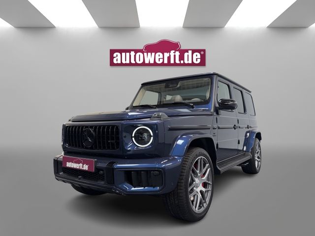 Mercedes-Benz G 63 AMG MY25*CARBON*NIGHT2*SUPERIOR*WINTER-PACK