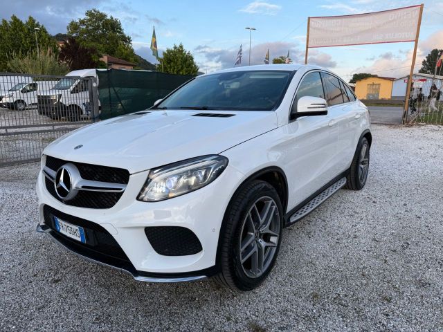 MERCEDES-BENZ Mercedes-benz GLE 350 d 4Matic Coupé Premium Plu