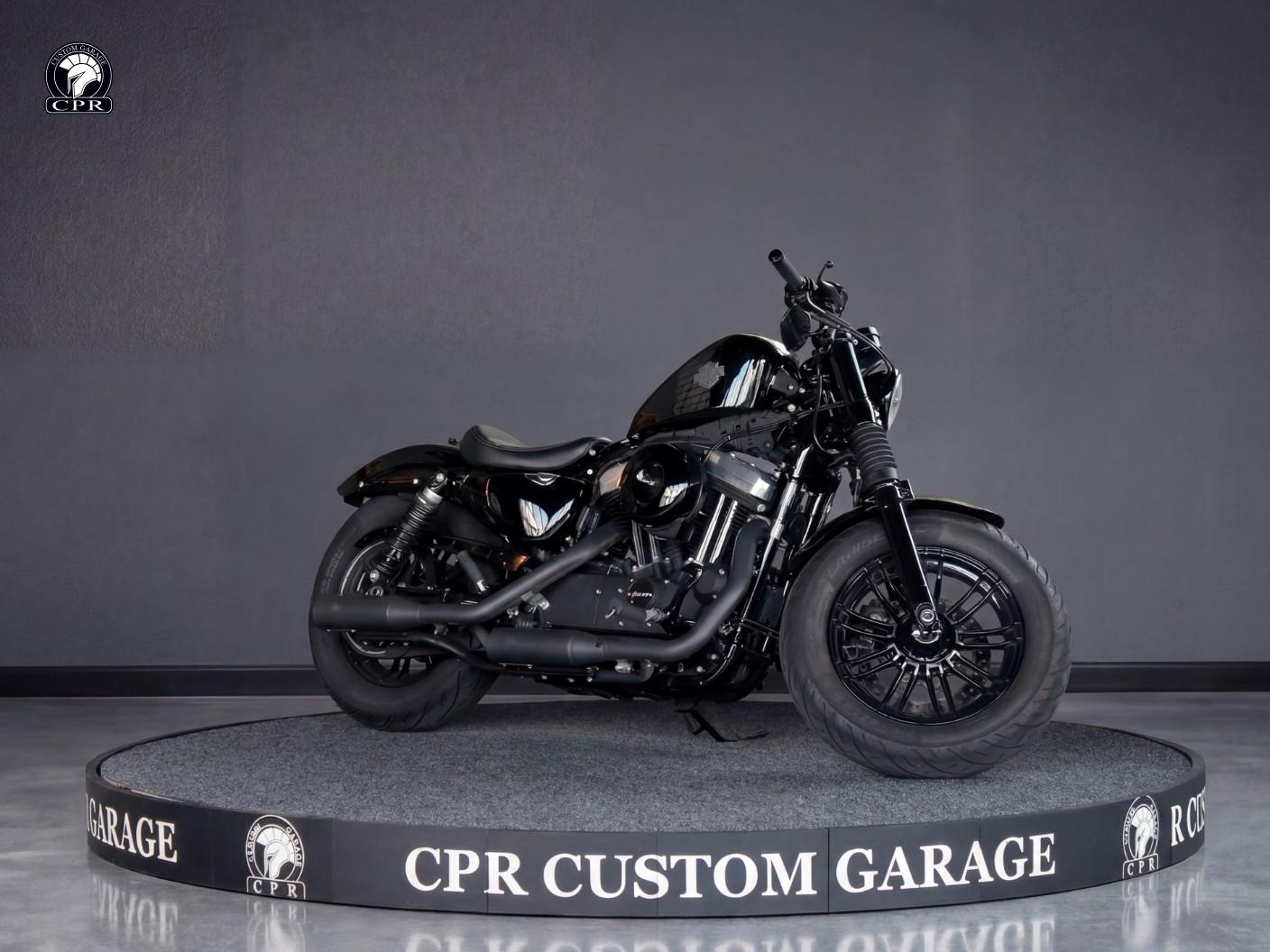 Harley-Davidson Sportster XL1200X Forty-Eight