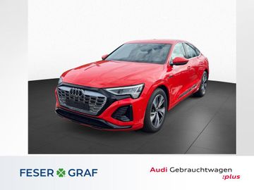 Audi Leasing Angebot: Audi Q8 Sportback e-tron 55 qu S line AHK B&O HuD MAT