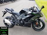 Kawasaki Ninja 1100SX erst 300 Km, WINTER DEAL - KAWASAKI NINJA 300