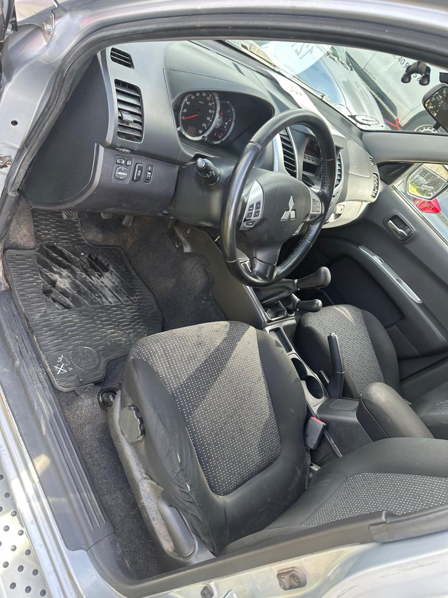 MITSUBISHI L200 2.5DI-D DOBBELT CAB 4WD | 178 ch | 4X4 | BVM