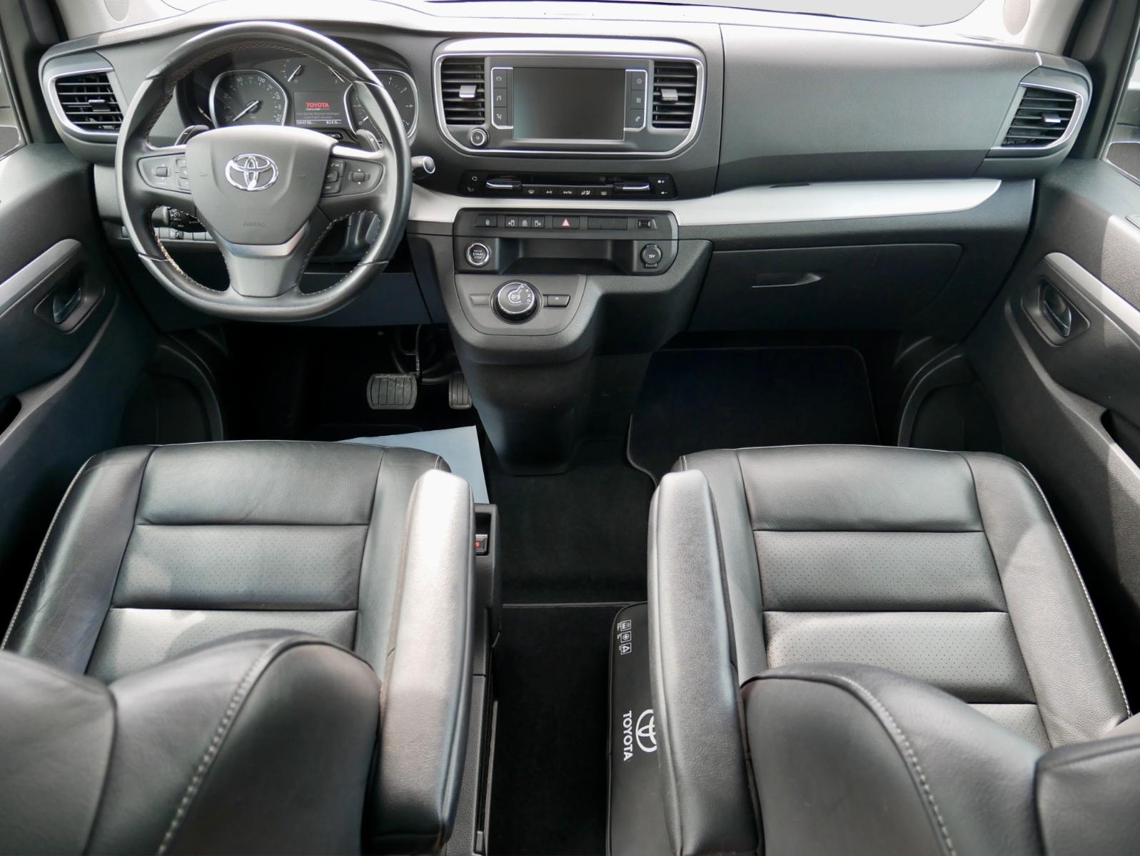 Toyota Proace Verso L1 Executive+H-UP+KEYL.+360°WEBASTO