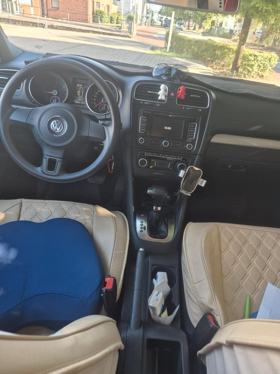 Volkswagen Golf 2009 — photo 6