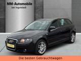 Audi A3 Sportback 1.6 Ambition-TÜV NEU-TOP ZUSTAND - Audi A3 bis 5.000 Euro