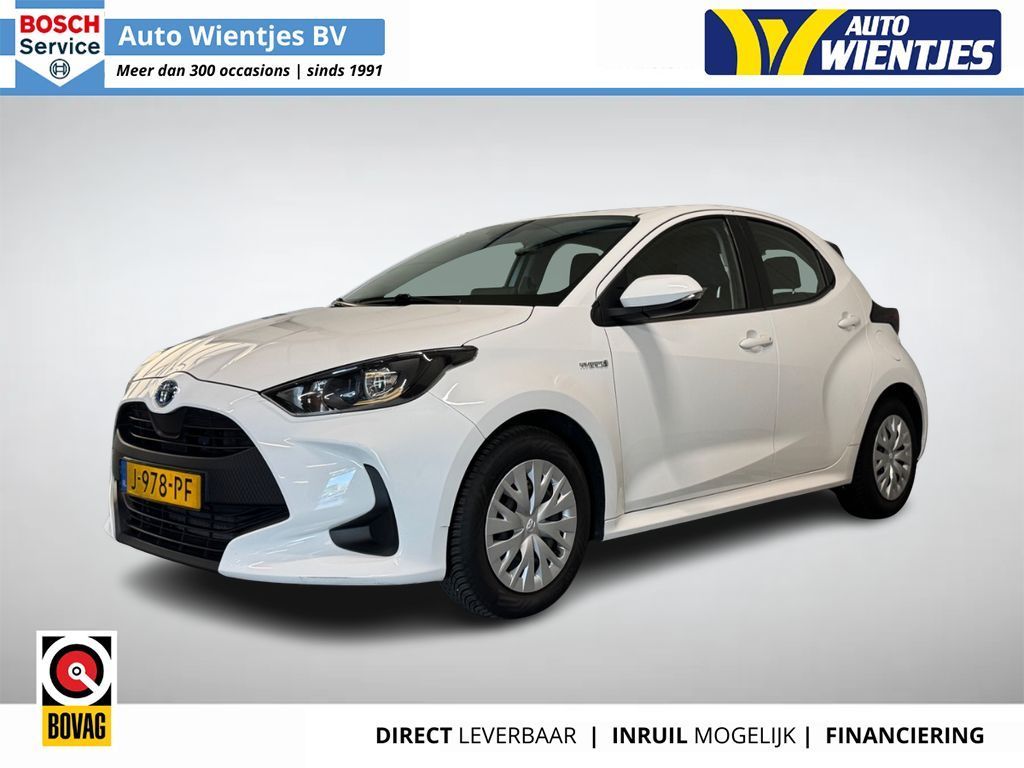 Image of Toyota Yaris