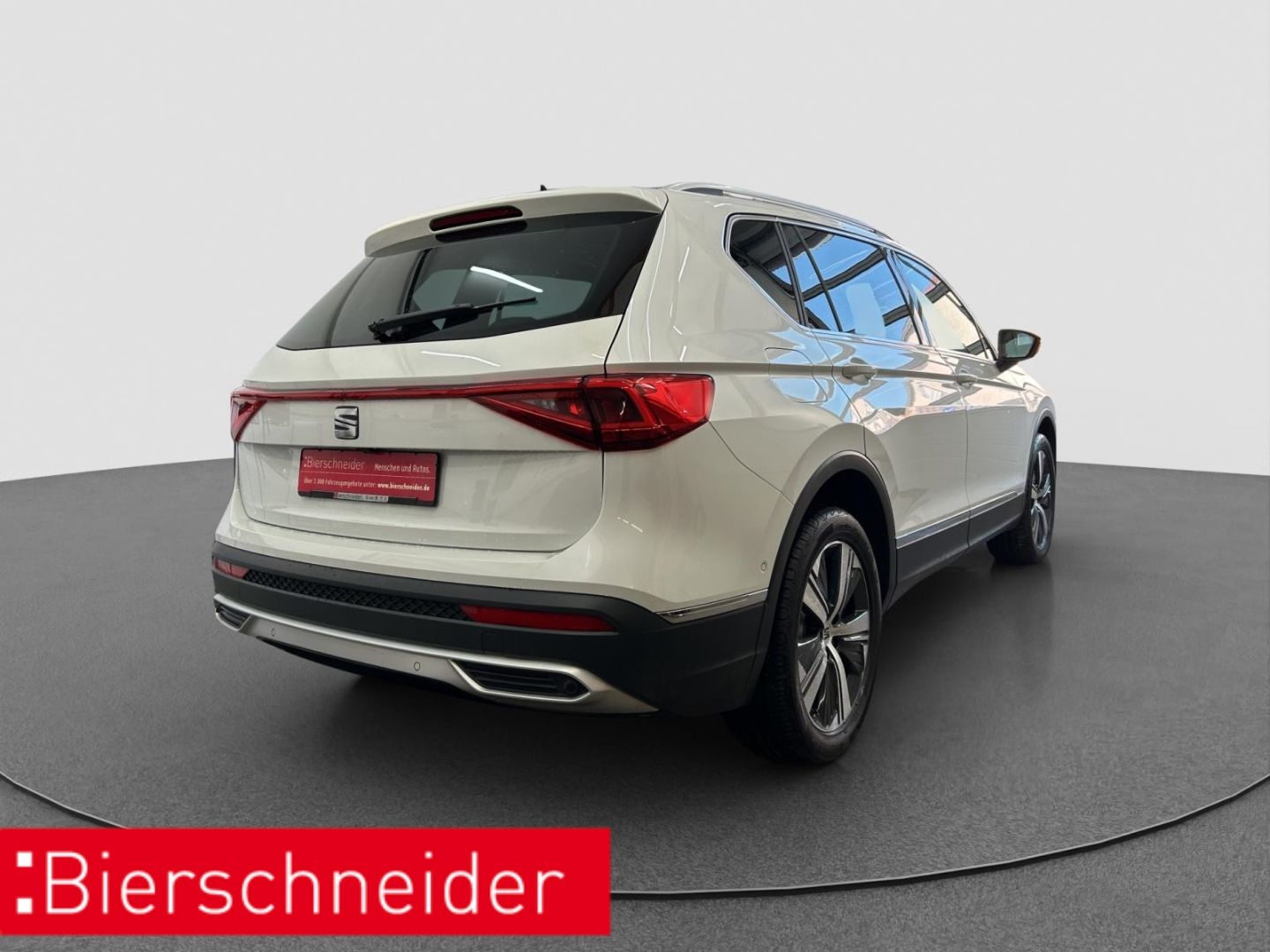 Seat Tarraco - Bild 8