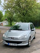 Peugeot 206SW HDI - Peugeot 206 aus 2006: SW