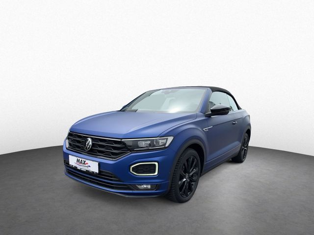 T-Roc Cabriolet 1.5 TSI DSG R-LINE EDITION BLUE