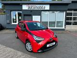 Toyota Aygo AYGO X*KLIMA*ZV*2HAND*GARANTIE* - Toyota Aygo (X): Rot