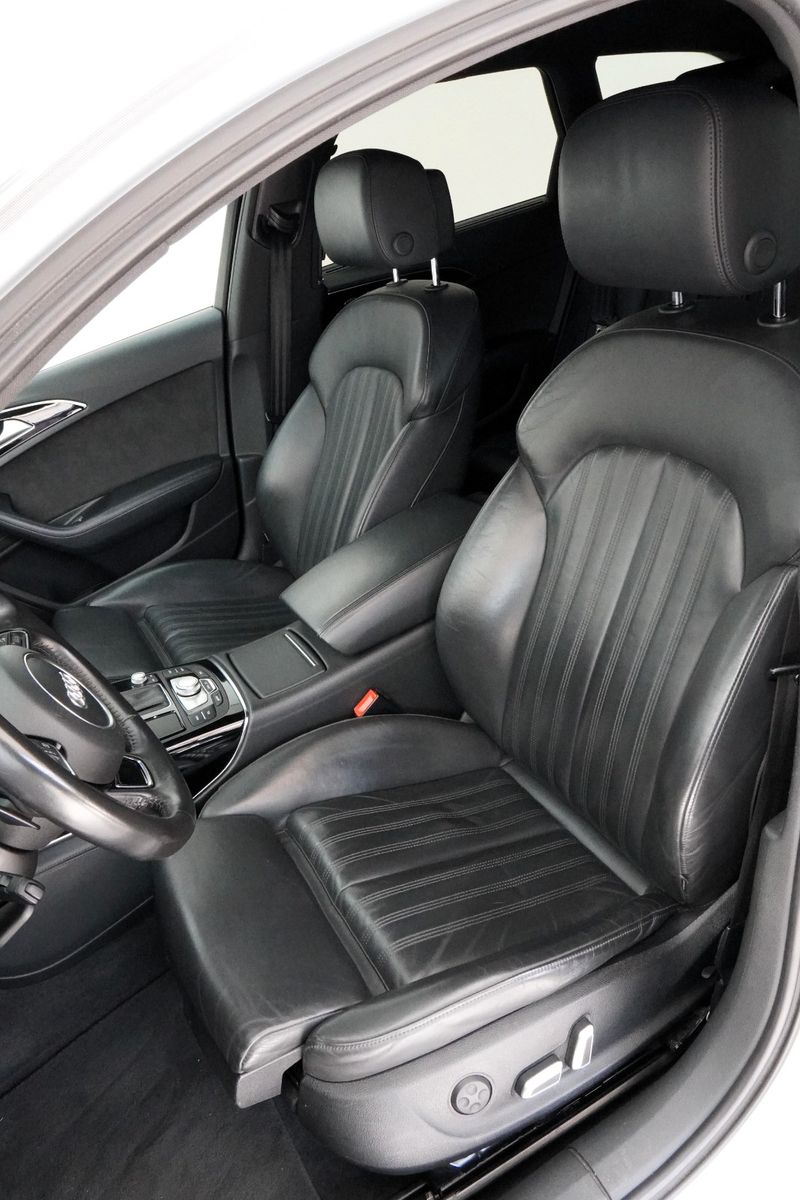 Fahrzeugabbildung Audi A6 Avant 3.0 TDI quattro *Headup*Bose*