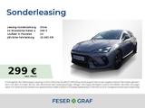 Cupra Leon VZ 2.0 TSI Black Edition 4D DSG RüKa - Cupra Leon VZ-Black-Edition mit Benzin-Antrieb