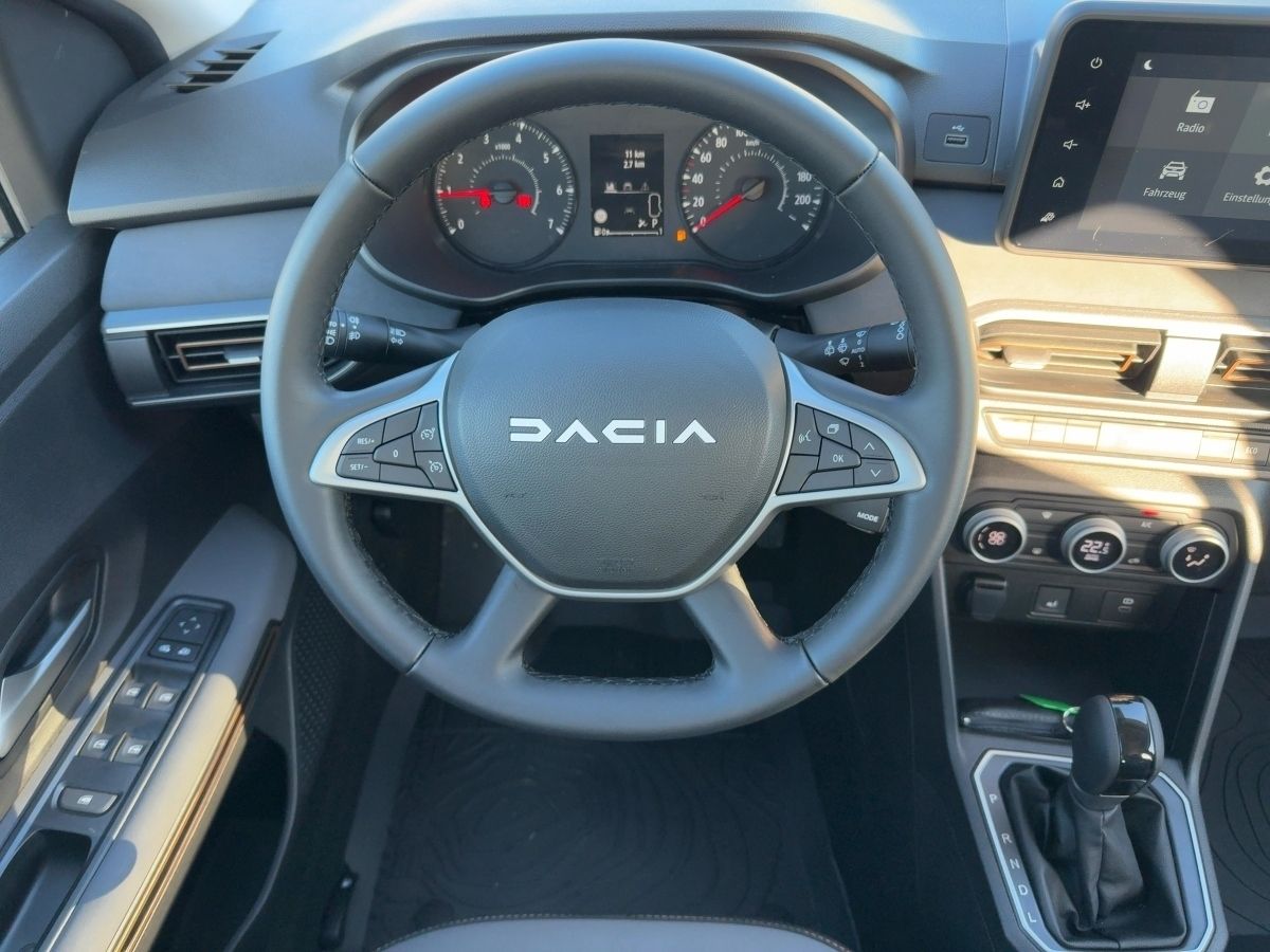 Dacia Sandero - Bild 9