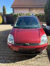 Ford Fiesta 1,4 TÜV  Klima Sitzheizung - Ford Fiesta aus 2002: 1.4