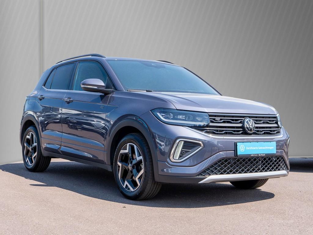 Volkswagen T-Cross 1.5 TSI DSG R-Line AHK, Rear-View, миниатюра 4