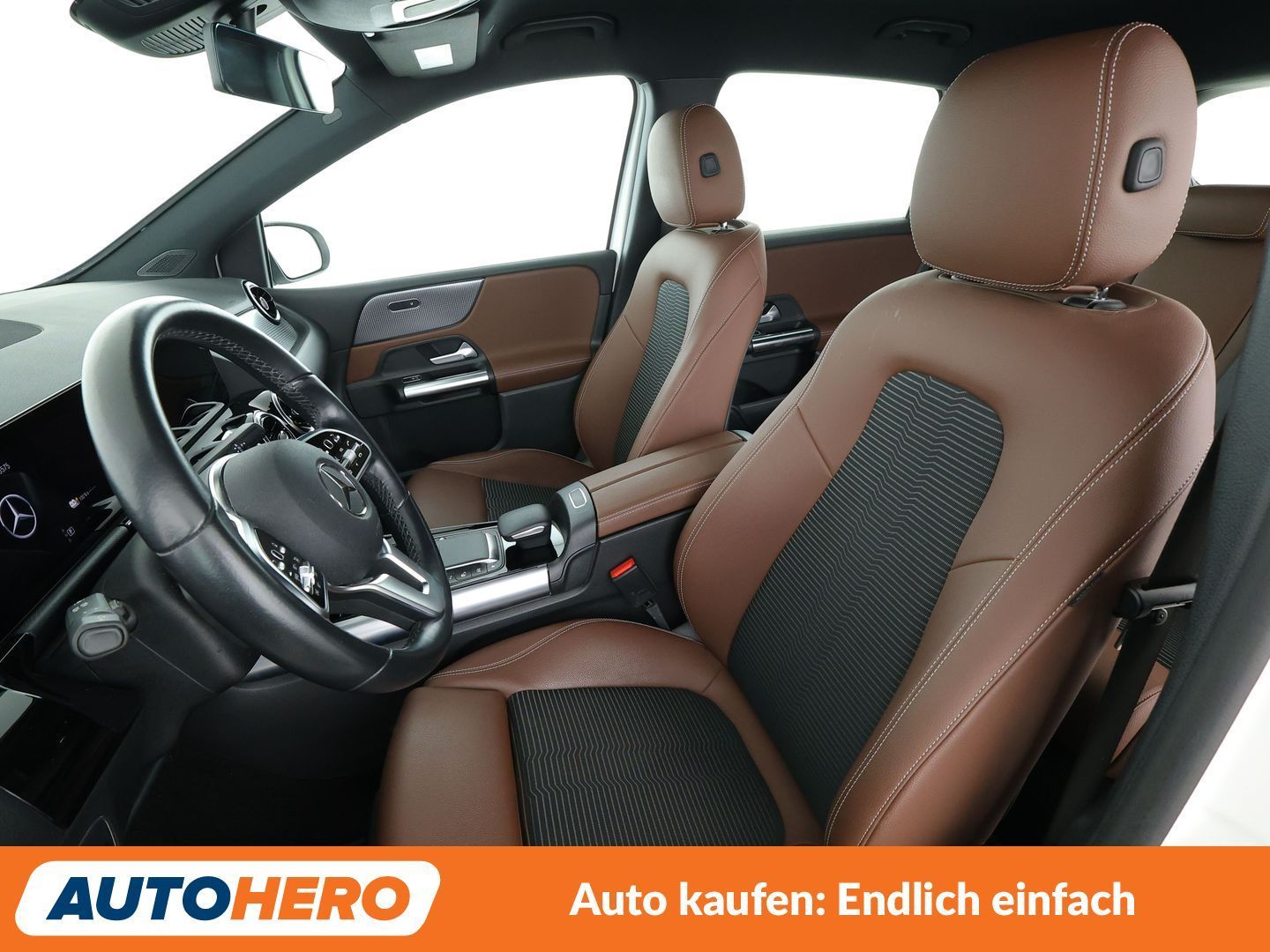 Mercedes-Benz B 250e Progressive Aut. NAVI LED TEMPO CAM PDC foto 10