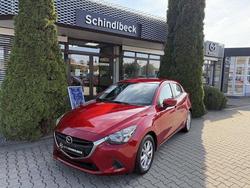 Mazda 2 2018 SKYACTIV-G 90 66 kW (90 PS) SKYACTIV-G 90