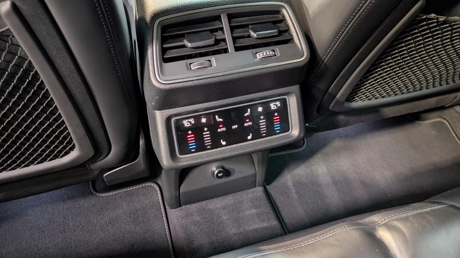 Audi e-tron 55 quattro advanced AIRKAMMEMOPANO20, миниатюра 22