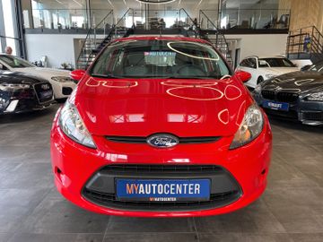 Ford Fiesta Trend *1.HAND*TÜV-072026*NOTBREMSASSIST*