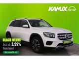 Mercedes-Benz GLB 180 d 8G-DCT Style+LED+NAVI+KAMERA+AHK+LEDER - Mercedes-Benz GLb
