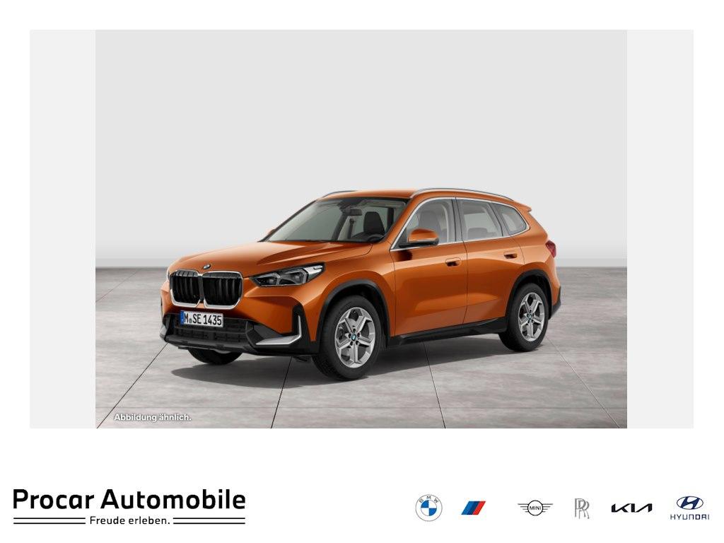 BMW X1 xDrive20d E-Sitze+HUD+LED+DA+NAVI+H/K+L-HEIZU
