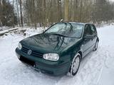 Volkswagen Vw Golf 4 CHAMP 1.4 Benzin Tuv 02.2026/kli... - Volkswagen Golf: Champ