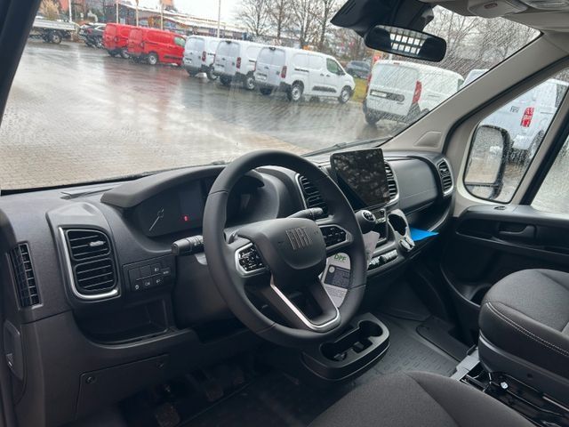 Fahrzeugabbildung Fiat Ducato Pritschenwagen Doka. 35 L4 180 Multijet M