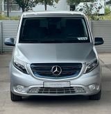 Mercedes-Benz Vito 119 CDI MIXTO LANG KLIMA NAVI 5-SITZER EU6 - Mercedes-Benz Sitzer 6