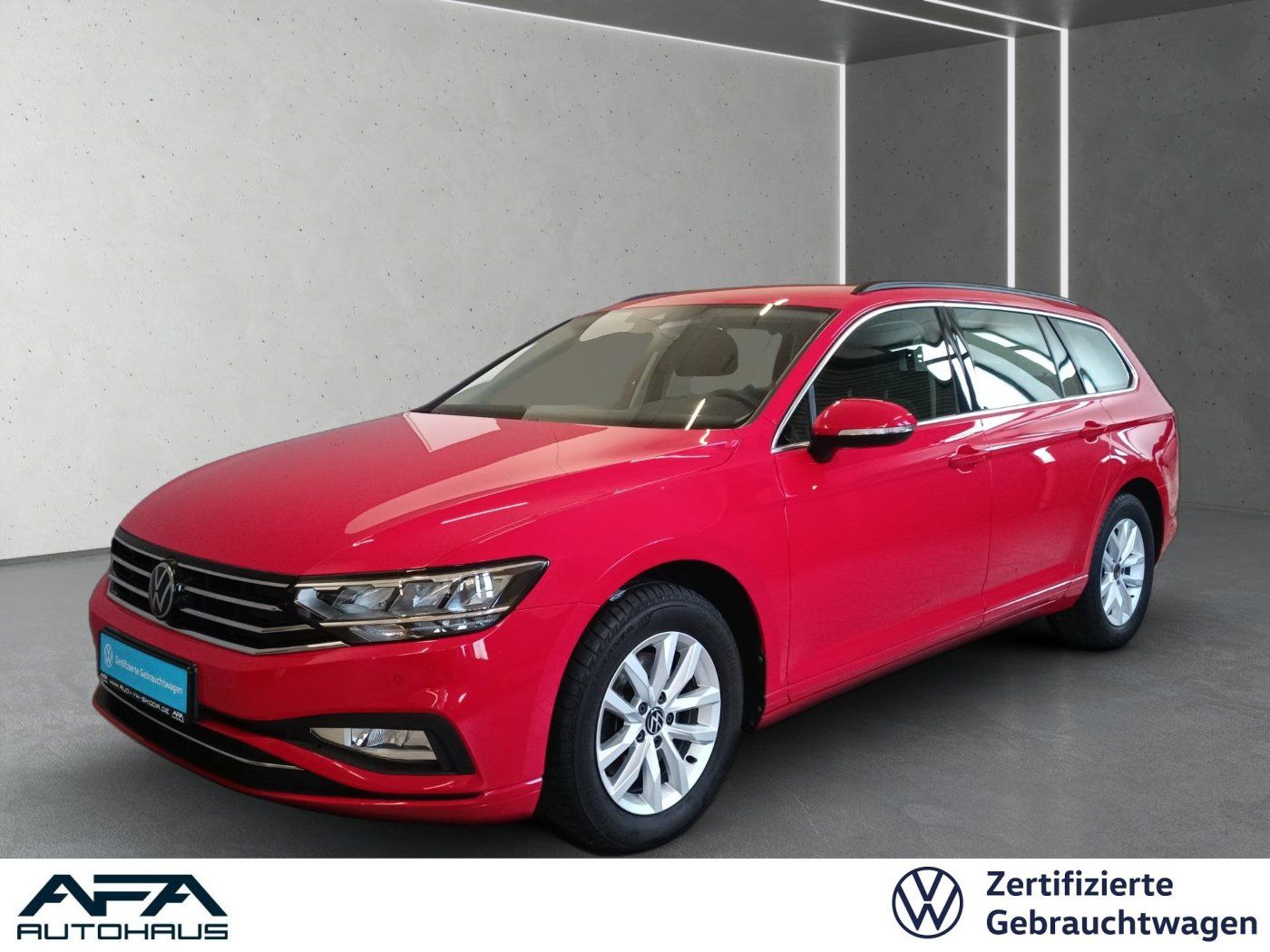 Volkswagen Passat - Bild 1