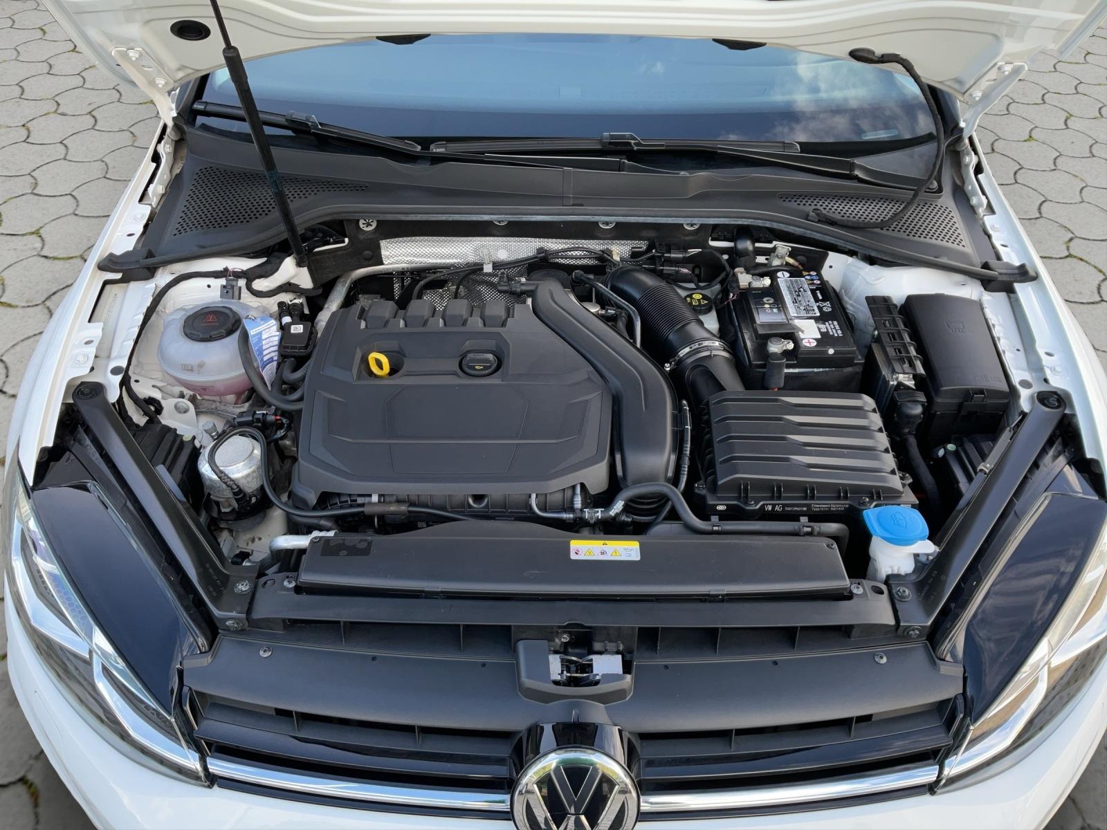 Volkswagen Golf VII Variant Highline 1.5 TSI DSG ACC/NAV, миниатюра 12