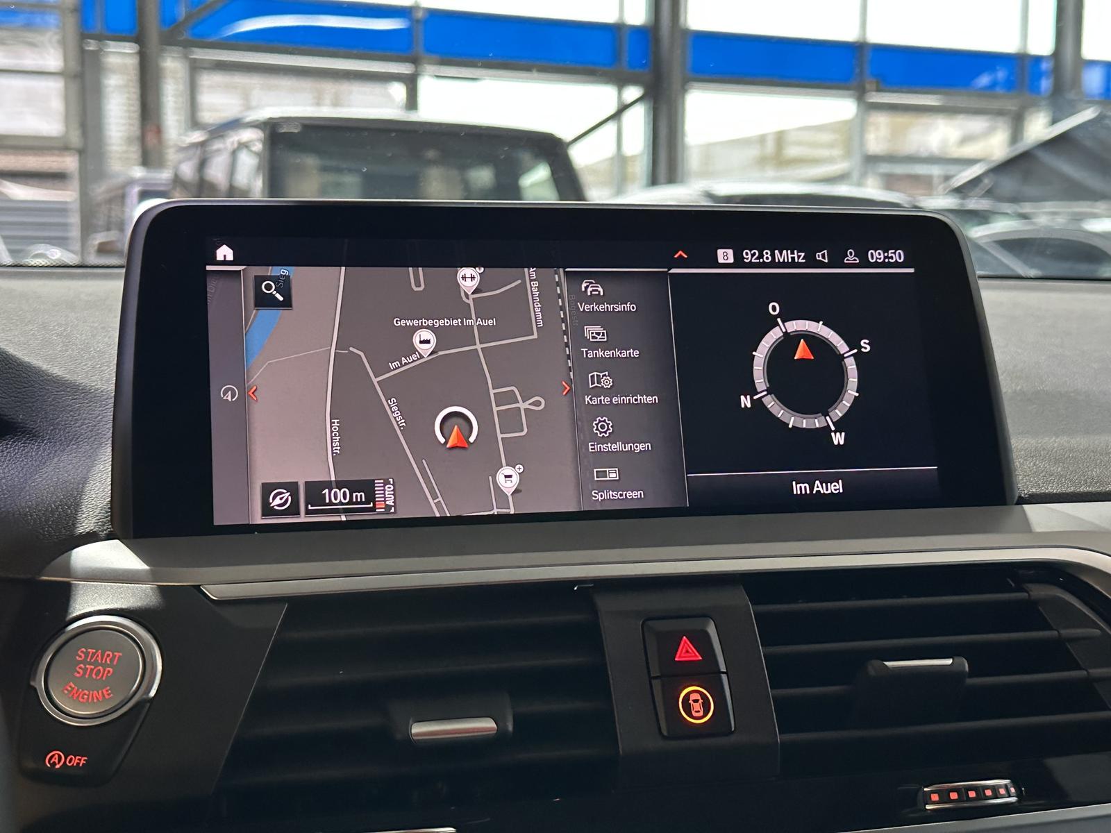 BMW X3 xDrive30i*Advantage*SHZ*ACC*360.Cam*Navi*LED, миниатюра 24