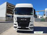 MAN TGX 18.470 GX - MAN Kipper 8x4