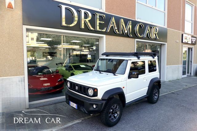 Suzuki SUZUKI Jimny 1.5 5MT Top UNIPRO PORTATUTTO-GANCI