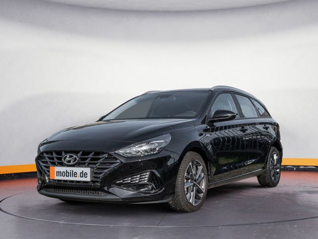 Hyundai i30cw Mild-Hybrid Trend ALU-Felgen Navi PDC v+h 