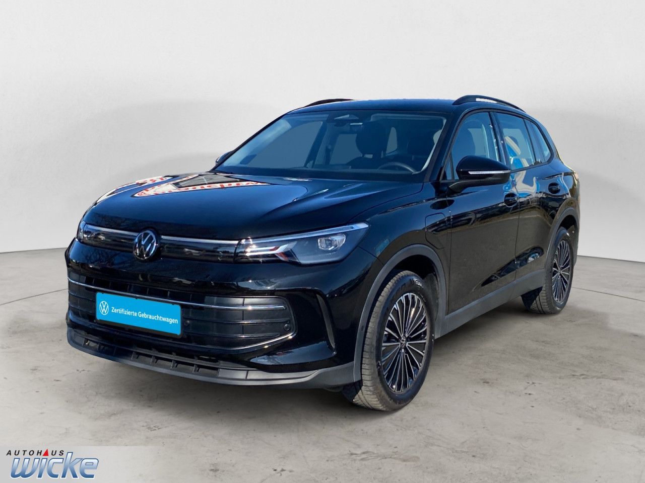 Volkswagen Tiguan Life 1.5 l eHybrid Life NAVI KLIMA REAR foto 2
