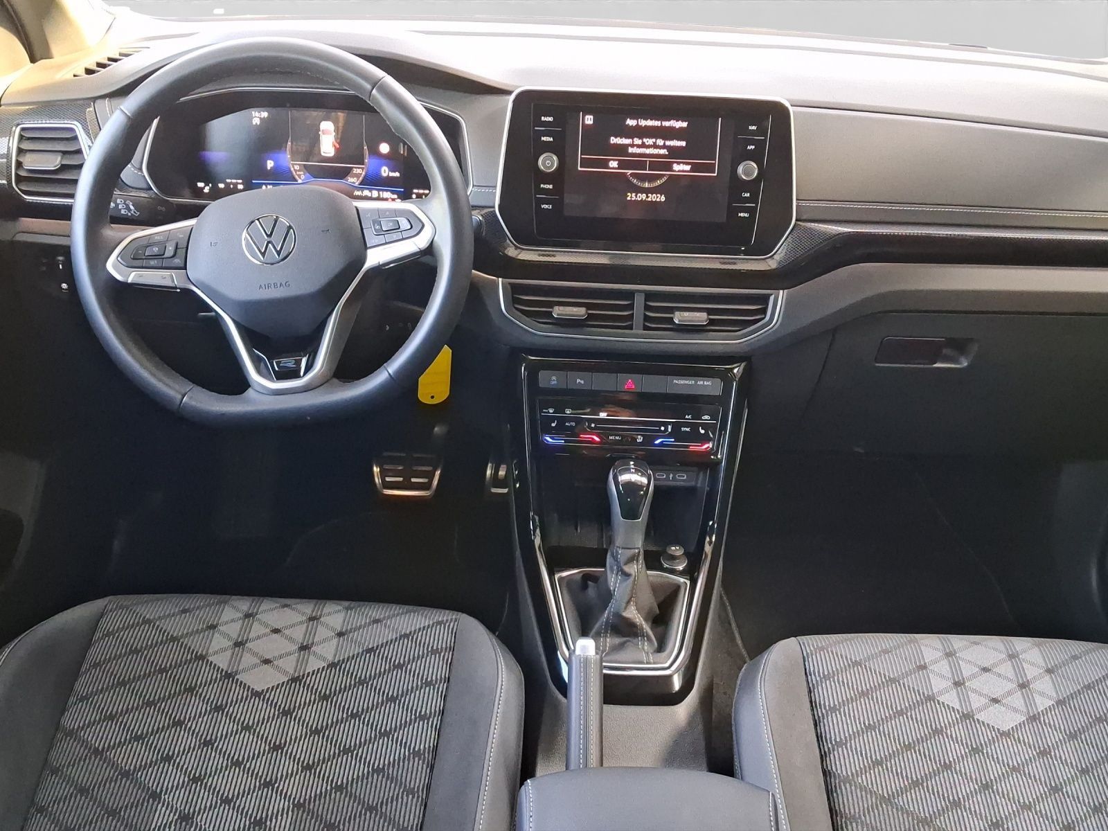 Volkswagen T-Cross 1.5 TSI DSG R-LINE MATRIX NAVI KAMERA LM foto 5