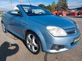 Opel Tigra Twin Top Enjoy Klima Standheizung 17"Alu - gebrauchte Opel Tigra aus dem Jahr 2005