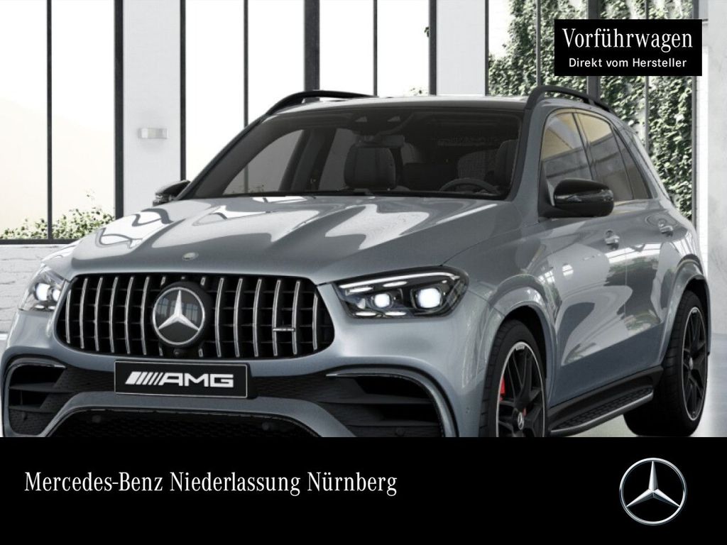 Mercedes-Benz GLE 63 AMG