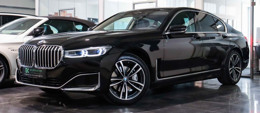 BMW 730