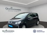 Volkswagen e-UP! move up! CCS Komfortpaket - schwarze Volkswagen e-up!