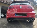 Volkswagen Golf 2.0 TSI DSG GTI Performance FL - : Rot, Leder